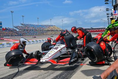 IndyCar Iowa: Power wins from 22nd on grid, race ends in big pile-up