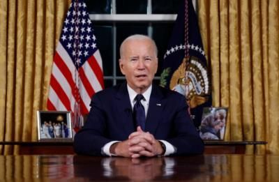 Biden Calls For Unity After Trump Shooting In Oval Office