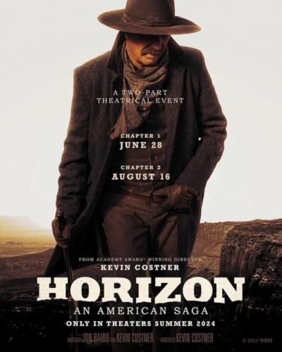 Kevin Costner's 'Horizon: An American Saga' Faces Box Office Struggles