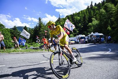 Pogačar smashes Marco Pantani's climbing record on Plateau de Beille by over three minutes