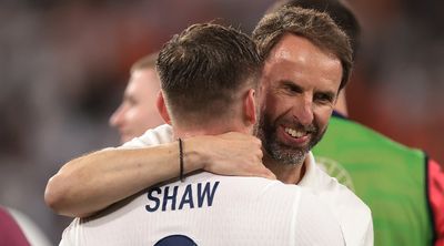 Luke Shaw 'expected to start' for England vs Spain in Euro 2024 final as Gareth Southgate springs late surprise