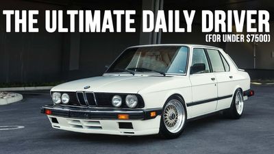 Watch The Last Budget Vintage BMW Come to Life