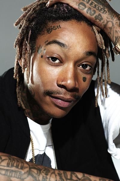Wiz Khalifa Charged With Drug Possession At Music Festival.