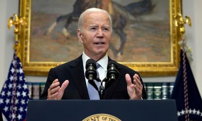 Biden says he spoke with Trump after rally shooting: ‘No place in America for this kind of violence’