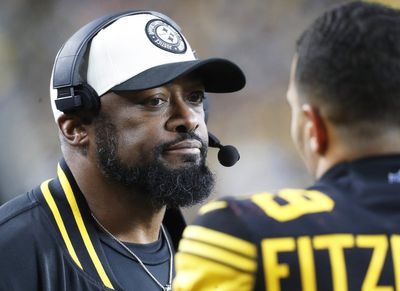 Low marks for Steelers HC Mike Tomlin in big-game rankings