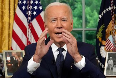 Biden condemns attempted Trump assassination, calls for ‘unity’ - Roll Call
