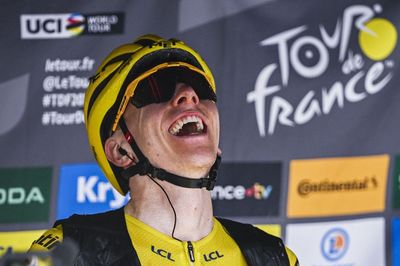 ‘In the end, I think I cracked him’ – Tadej Pogačar overwhelms Jonas Vingegaard at Tour de France