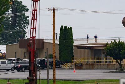 "Security failure" at Trump rally