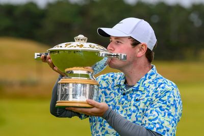 Robert MacIntyre vows to ‘celebrate hard’ after Genesis Scottish Open win