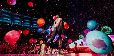 The WA government spent $8 million on Coldplay – but this tourism sugar hit comes at the expense of local music