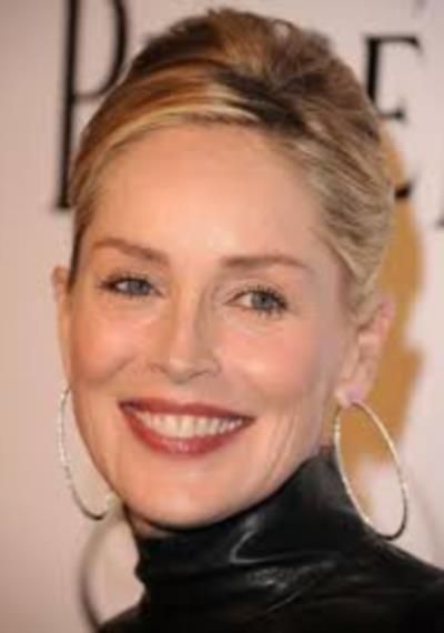 Sharon Stone Recreates Iconic Basic Instinct Scene On Instagram