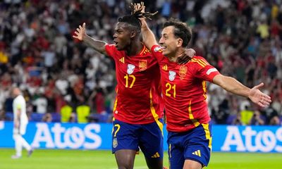 Mikel Oyarzabal’s late winner for Spain crushes England’s Euro 2024 dream