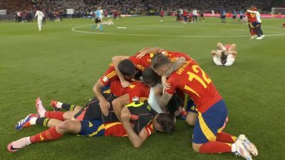 Spain Extend England's Trophyless Drought, Claim Record Fourth Euro Victory