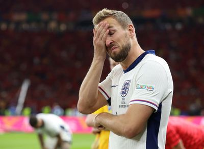 Spain v England player ratings as Harry Kane fails to make an impression on Euro 2024 final