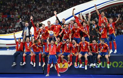 Final heartbreak for England again as late winner earns Spain Euro 2024 glory