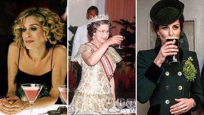 Raise a glass to these celebrity and royal approved cocktails