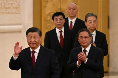 China's Leaders To Meet, With All Eyes On Struggling Economy