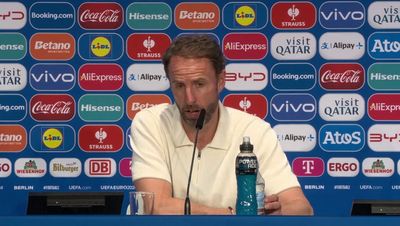 Gareth Southgate issues update on England future after painful Euro 2024 final defeat to Spain
