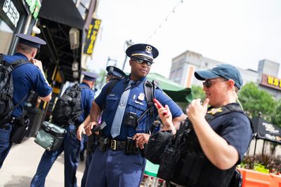 Amid tense election, Secret Service working with already boosted budget - Roll Call