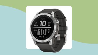 The Garmin Fenix 7 smartwatch everyone raves about just got a huge £150 price drop – 'there is none better' say reviews