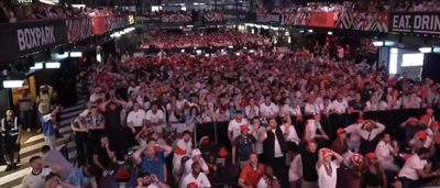 England fans were so dejected watching Spain’s Mikel Oyarzabal score the late winner in Euro 2024 final