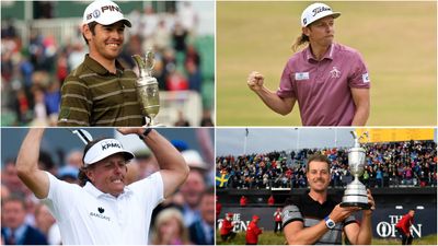 Which LIV Golfers Have Won The Open?