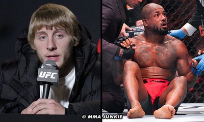 UFC 304’s Paddy Pimblett: Bobby Green ‘a little bit chinny now’ after damage from Jalin Turner loss