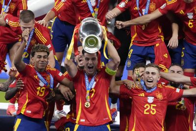 Spain beat England to lift Euro 2024 title after Alcaraz retains Wimbledon crown