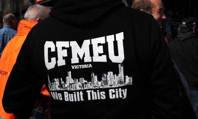 Jacinta Allan seeks suspension of CFMEU construction division from Victorian Labor party