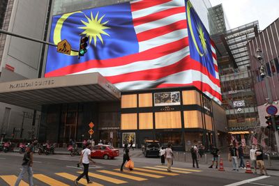 Malaysia is building malls like crazy – but shoppers aren’t coming