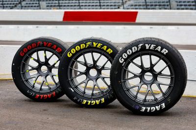 NASCAR to utilize an 'option tire' at Richmond Cup race next month