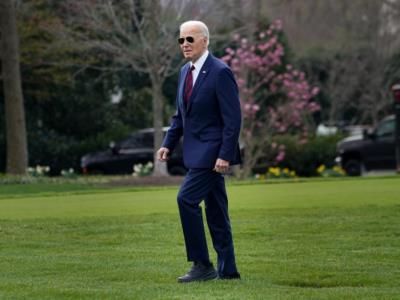 President Biden Urges Americans To Break Out Of Silos