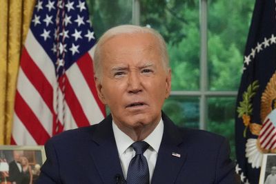 ‘We are not enemies:’ Biden gives forceful Oval Office address following Trump assassination attempt