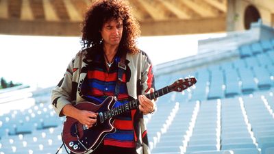 "When it comes down to chords, we don’t often spend much time talking about Brian May – until now": learn 4 from his Queen classics