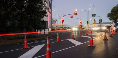 An overdose of orange cones? What the review of NZ’s workplace safety rules must get right