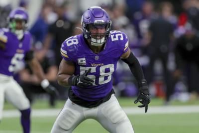 Minnesota Vikings' Jordan Addison Arrested On Suspicion Of DUI