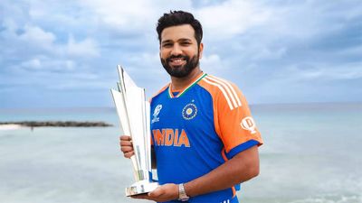 Rohit Sharma buries retirement talks - 'You'll see me playing at least for...'