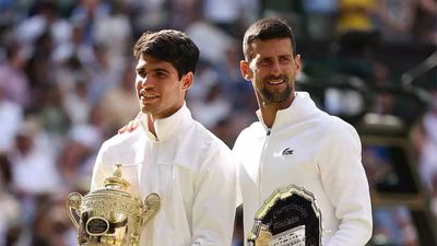 Carlos Alcaraz becomes youngest player in Open Era to achieve Roland Garros-Wimbledon double
