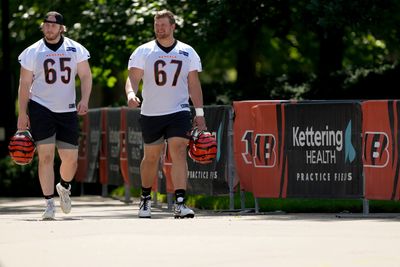 Bengals’ OL spotlighted as team’s possible bust in 2024