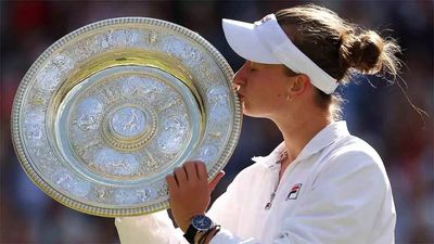 Wimbledon: Living a dream, the Barbora Krejcikova way