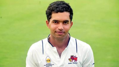 Bhupen Lalwani quits Mumbai for Chhattisgarh