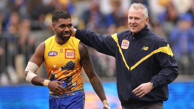Simmo has a special place in my heart: Eagles' Ryan