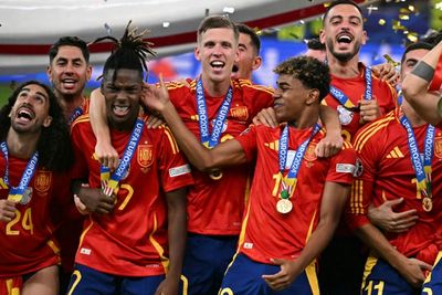 Spain Hoping Euro 2024 Conquest Just The Beginning For New Generation