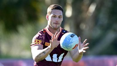 Roving Ponga given a licence to thrill for Maroons