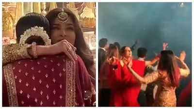 Aishwarya Rai and Deepika Padukone's throwback dance video from Isha Ambani's wedding goes viral after emotional reunion at Anant Ambani-Radhika Merchant's wedding- WATCH