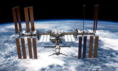 Starwatch: International Space Station passes over London