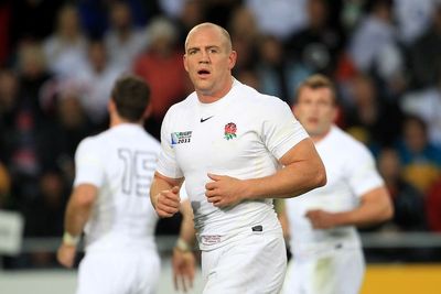 On this day in 2014 – England World Cup winner Mike Tindall retires from rugby