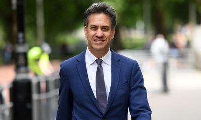 Ed Miliband to lead UK negotiations at Cop29 climate summit