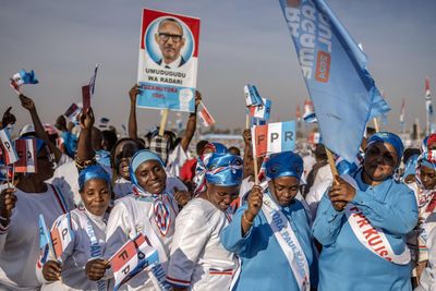 Rwanda heads to the polls to likely re-elect Kagame for fourth term