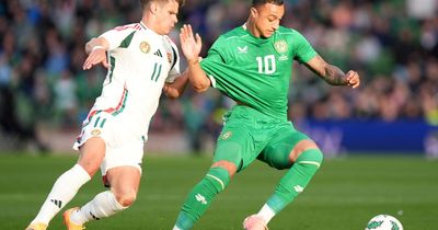 Adam Idah told Celtic transfer is best for his career - and the Republic of Ireland